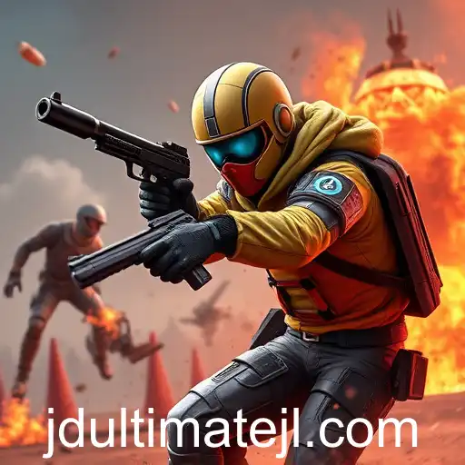 Exploring the Exciting Realm of Action Games