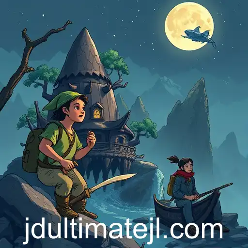 Exploring the Adventure Gaming Universe: The Role of 'jdultimate'