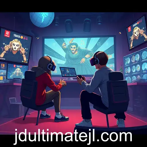 The Evolution of Online Gaming in 2025