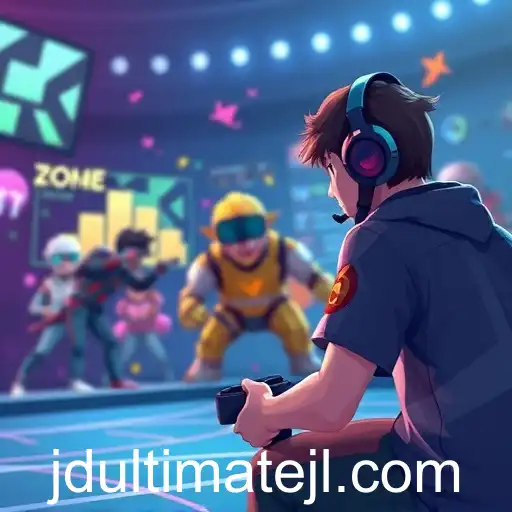 The Rise of jdultimate in Online Gaming