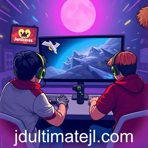 The Rise of jdultimate: A New Era in Online Gaming