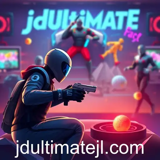 The Rise of JDUltimate: A New Era in Gaming
