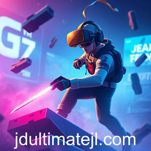 Gaming in the Age of jdultimate: A New Era of Online Play