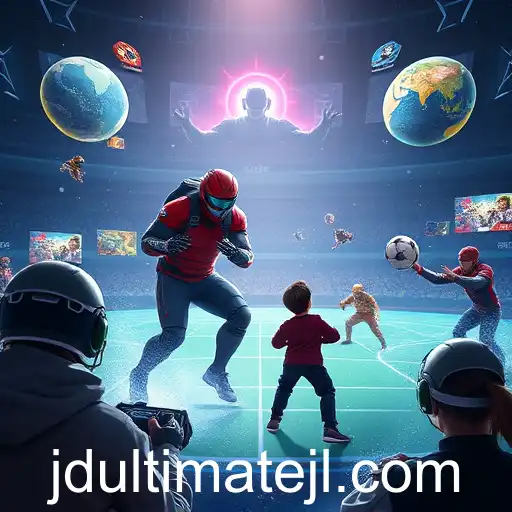 Gaming Revolution: The jdultimate Phenomenon