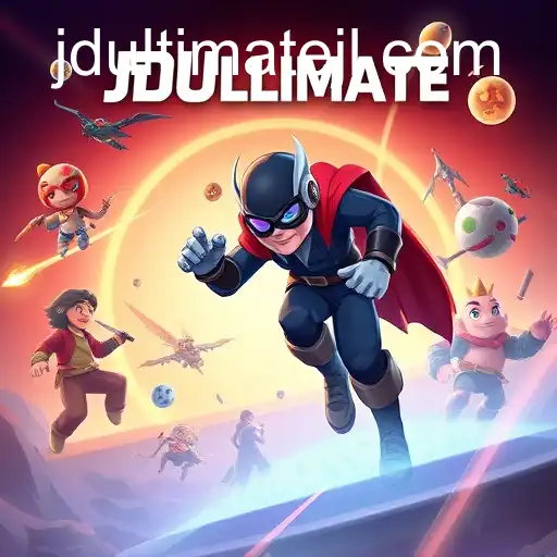 JD Ultimate Revolutionizes Online Gaming Experience