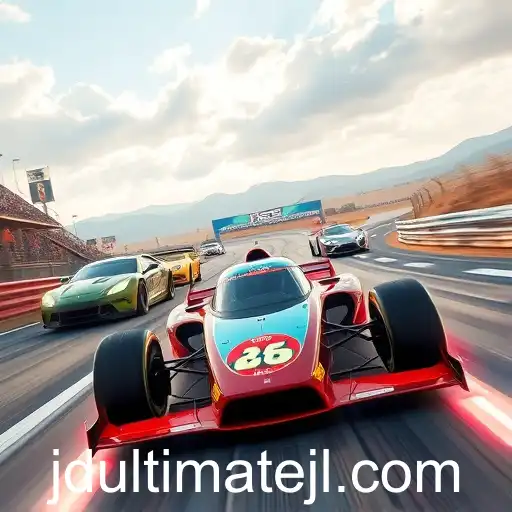 Exploring the Thrilling World of 'Racing' Games with JDUltimate