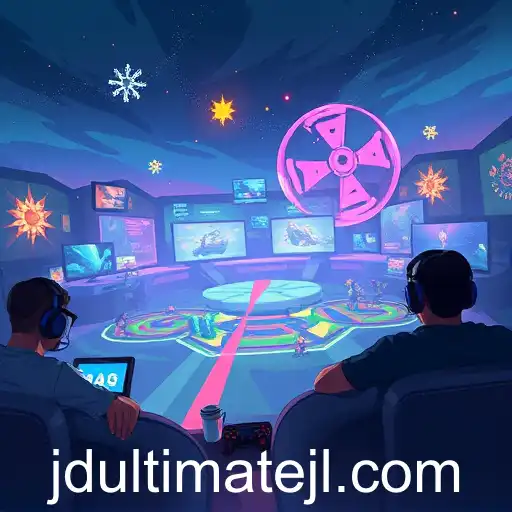 The Rise of jdultimate: A New Era in Online Gaming
