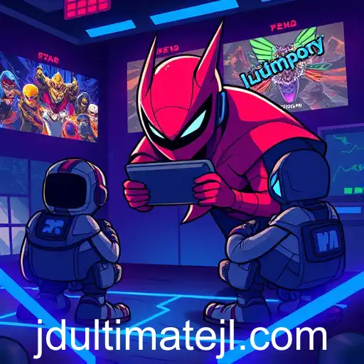 The Rise of jdultimate: A New Era in Online Gaming